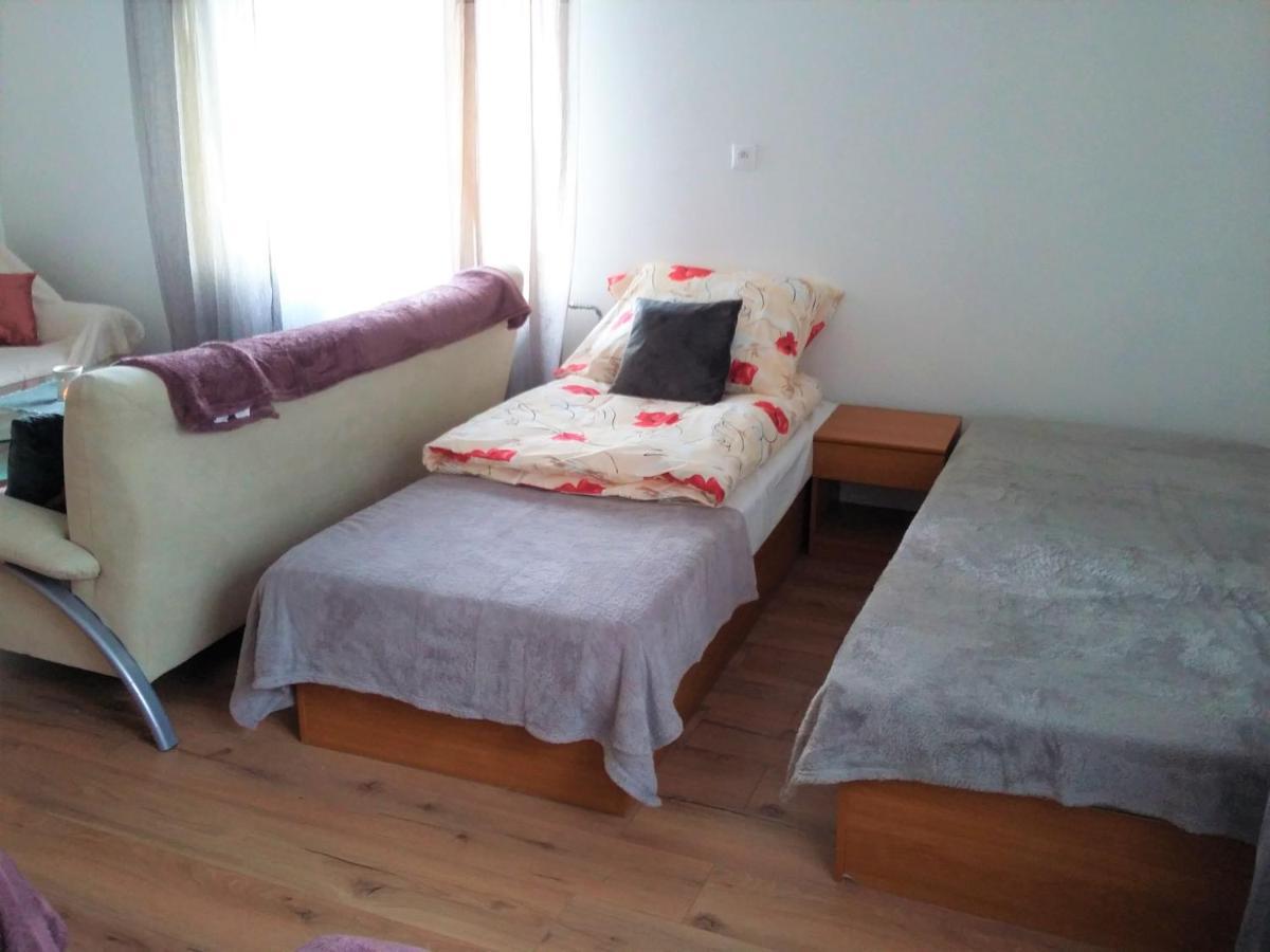 Penzion Smrekovica Ruzomberok Exteriör bild