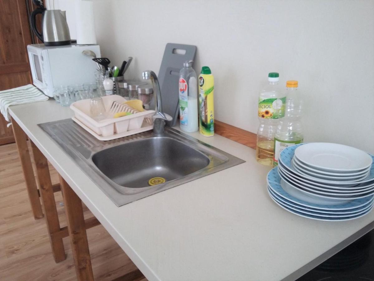 Penzion Smrekovica Ruzomberok Exteriör bild
