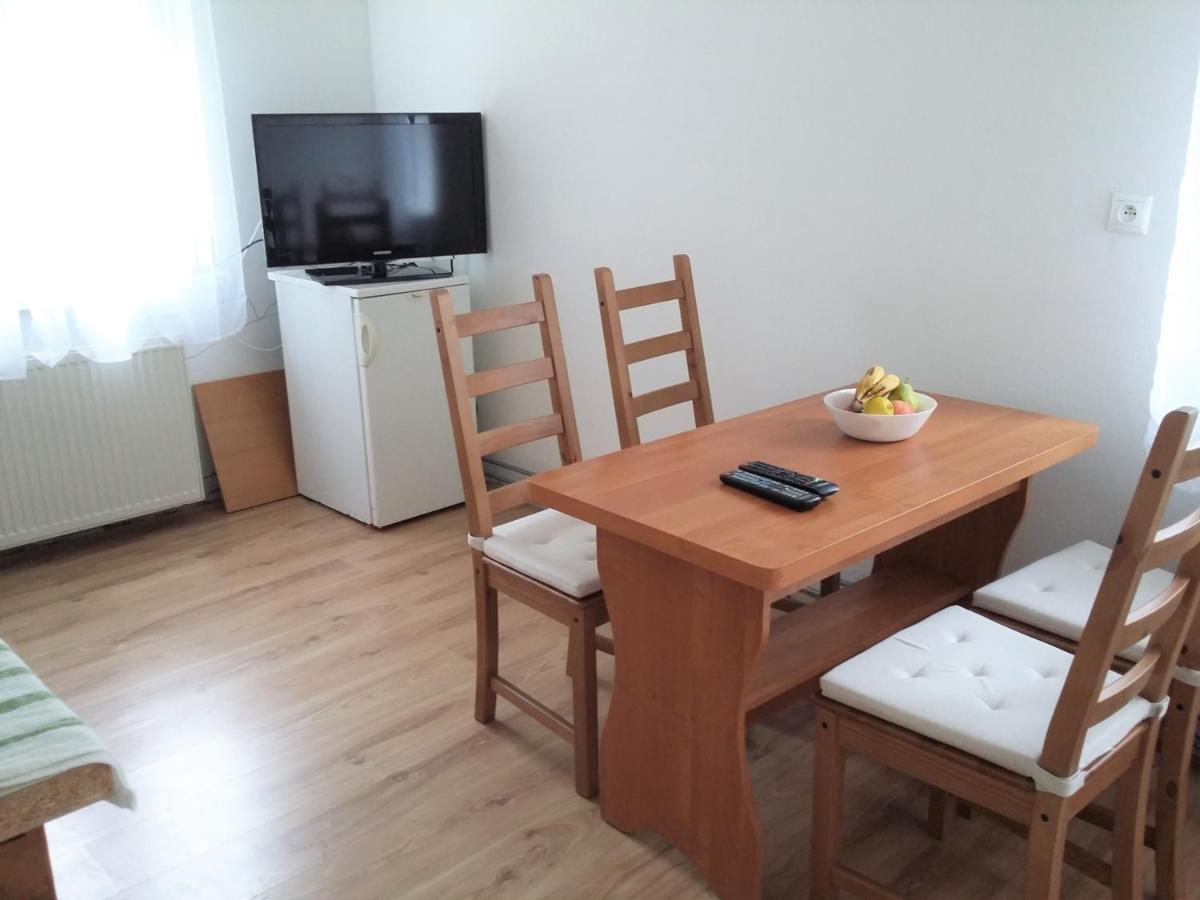 Penzion Smrekovica Ruzomberok Exteriör bild