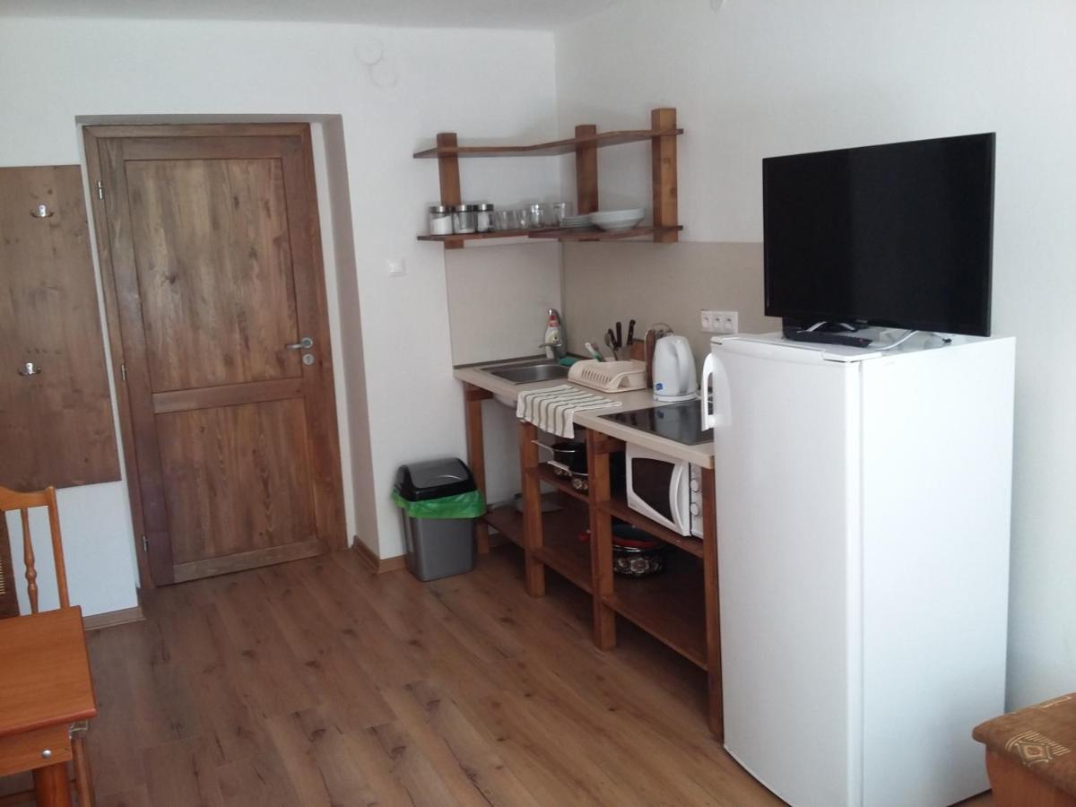 Penzion Smrekovica Ruzomberok Exteriör bild
