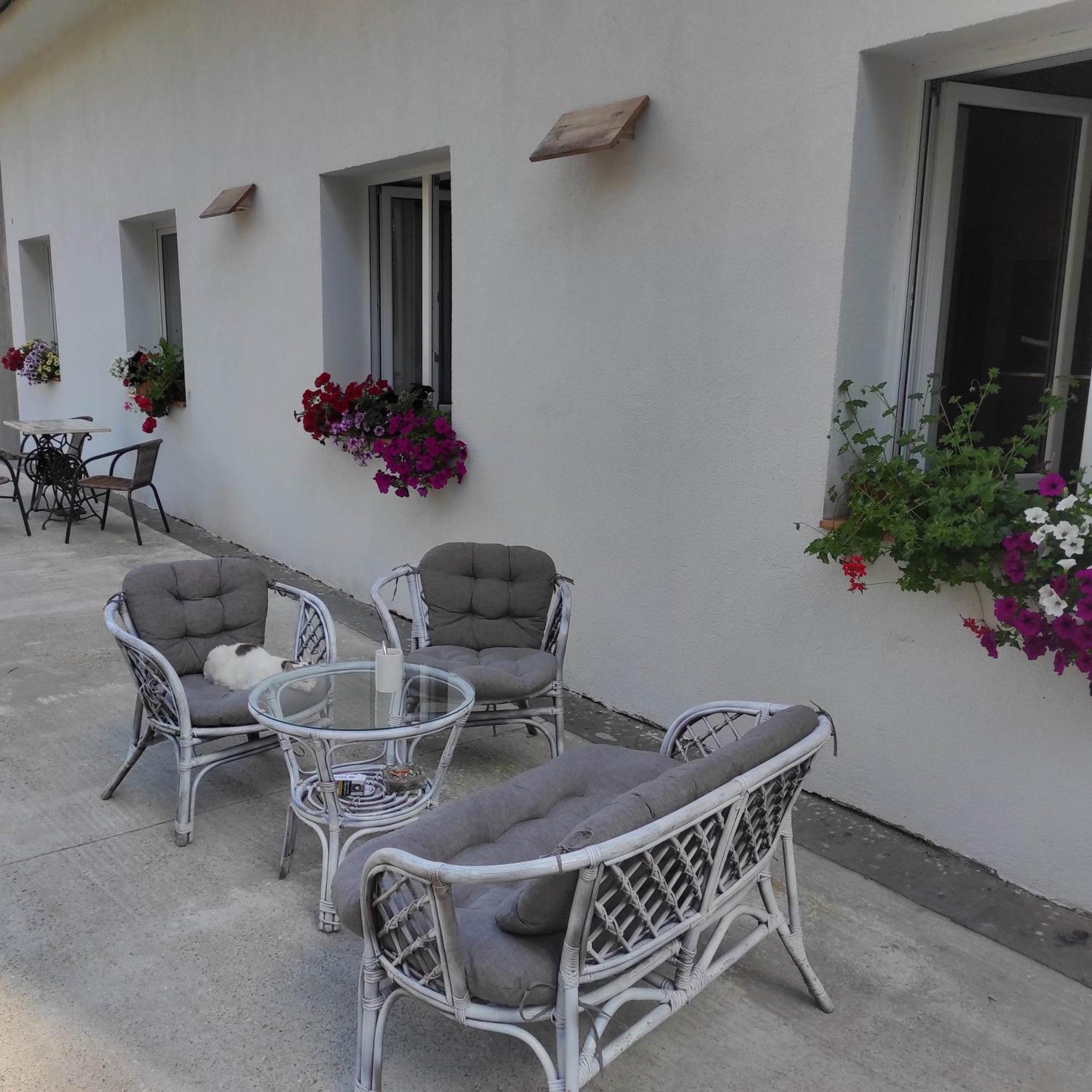 Penzion Smrekovica Ruzomberok Exteriör bild