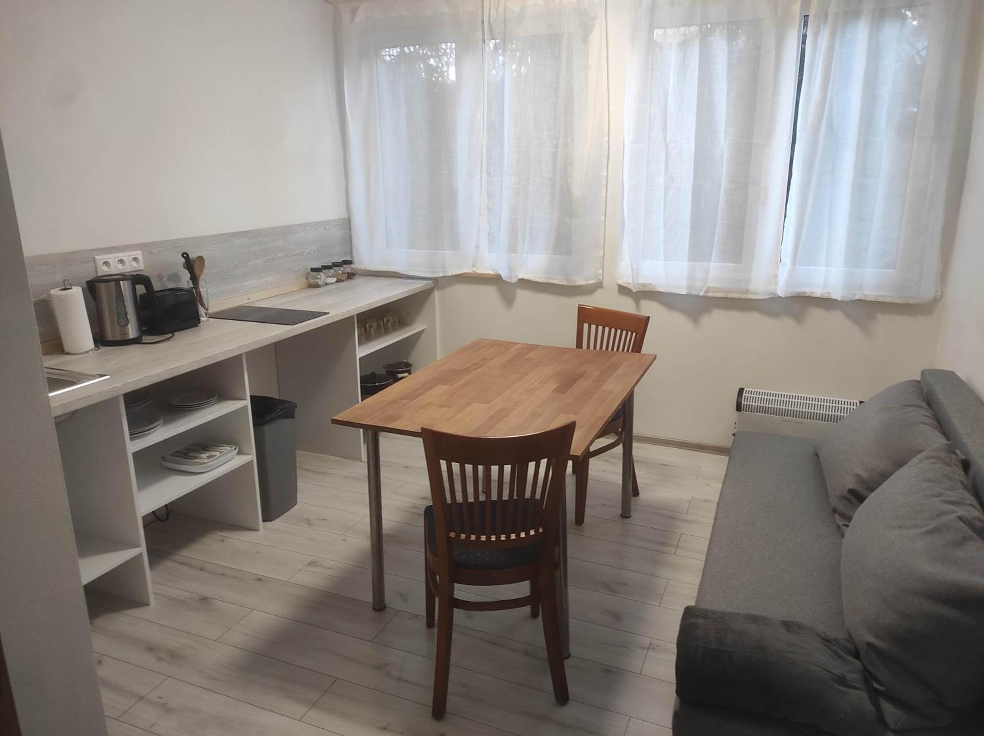 Penzion Smrekovica Ruzomberok Exteriör bild