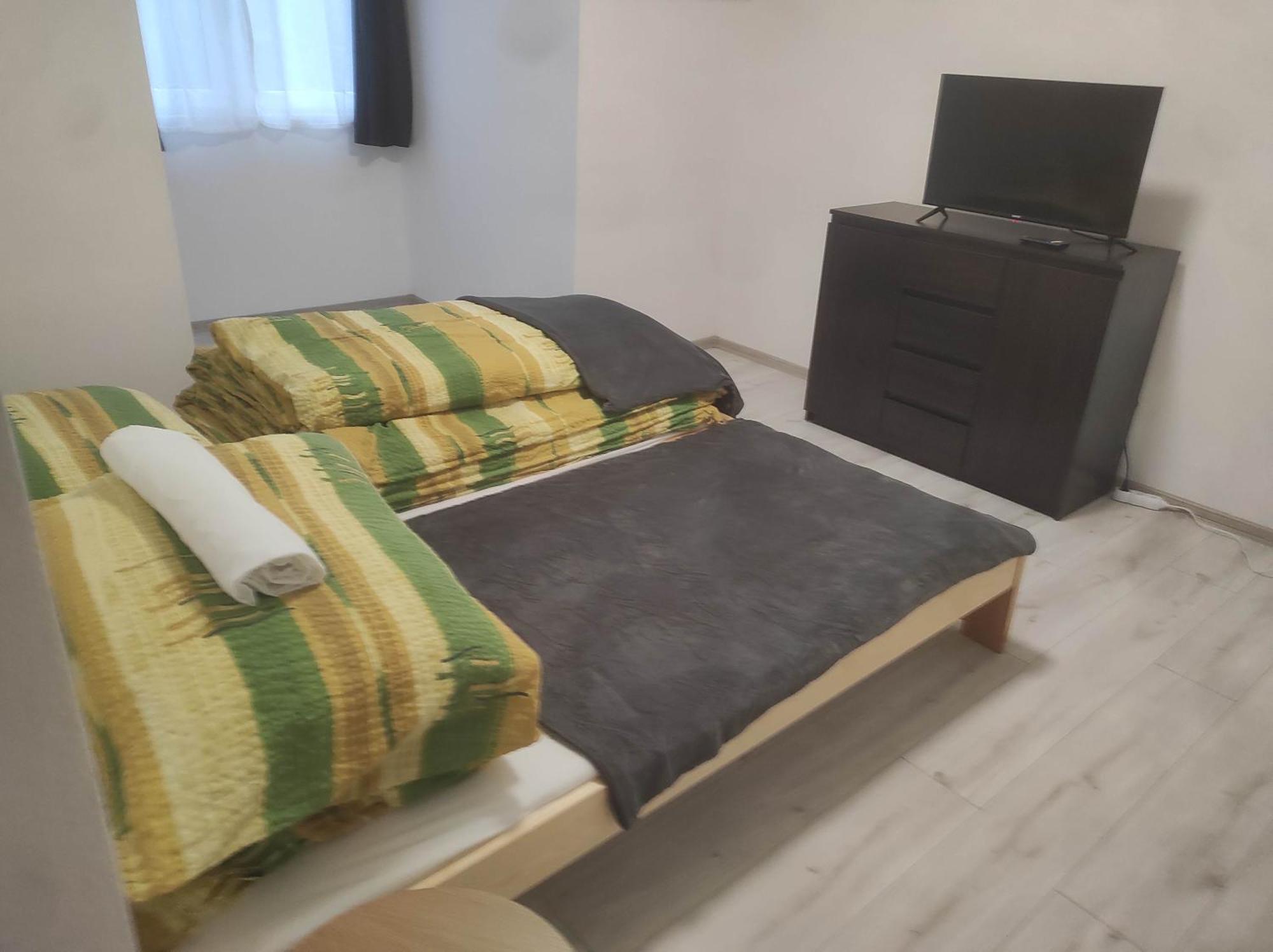 Penzion Smrekovica Ruzomberok Exteriör bild