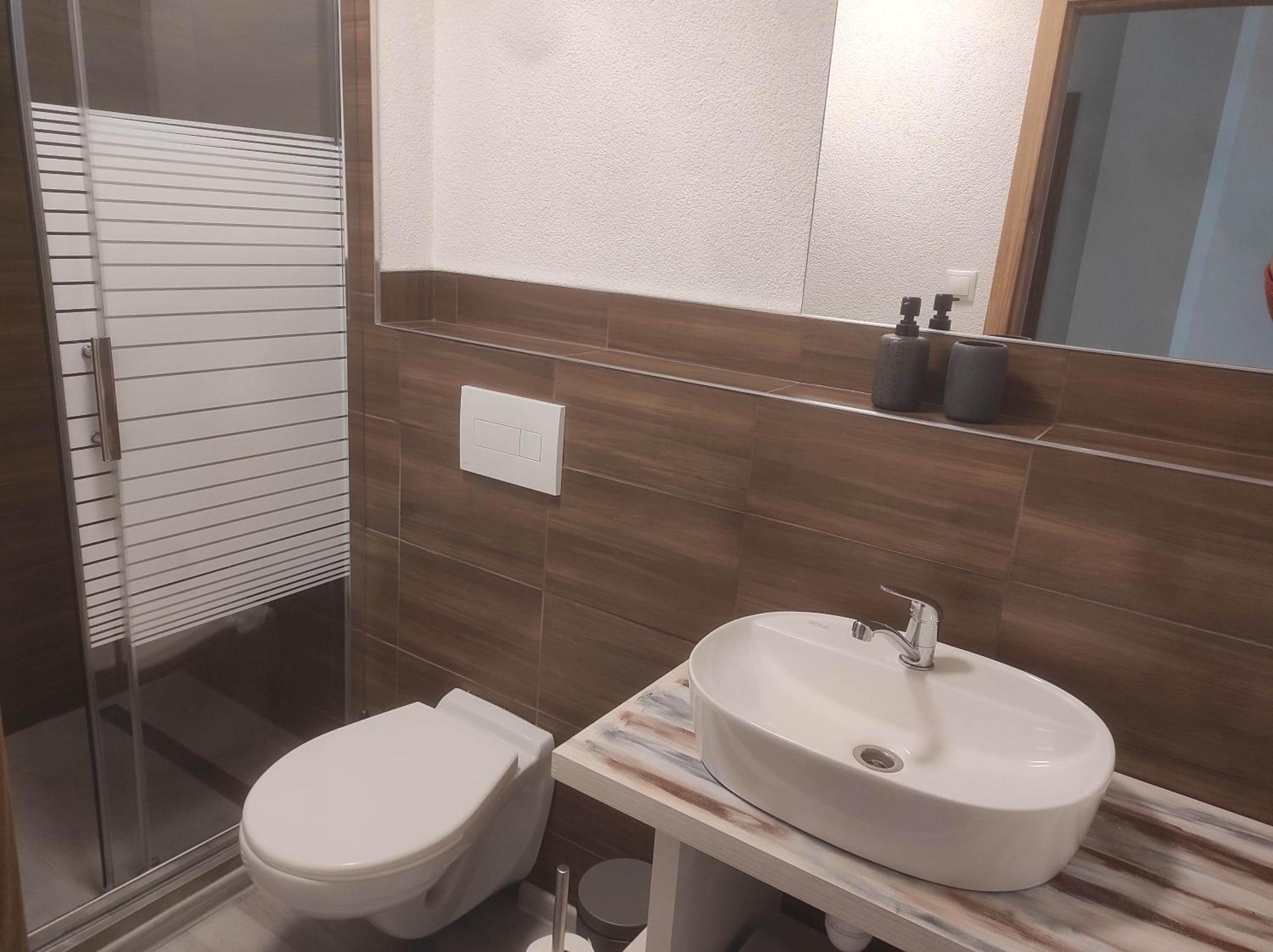 Penzion Smrekovica Ruzomberok Exteriör bild