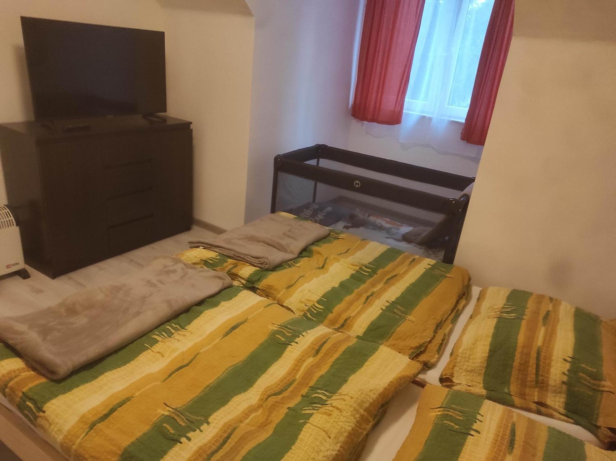 Penzion Smrekovica Ruzomberok Exteriör bild