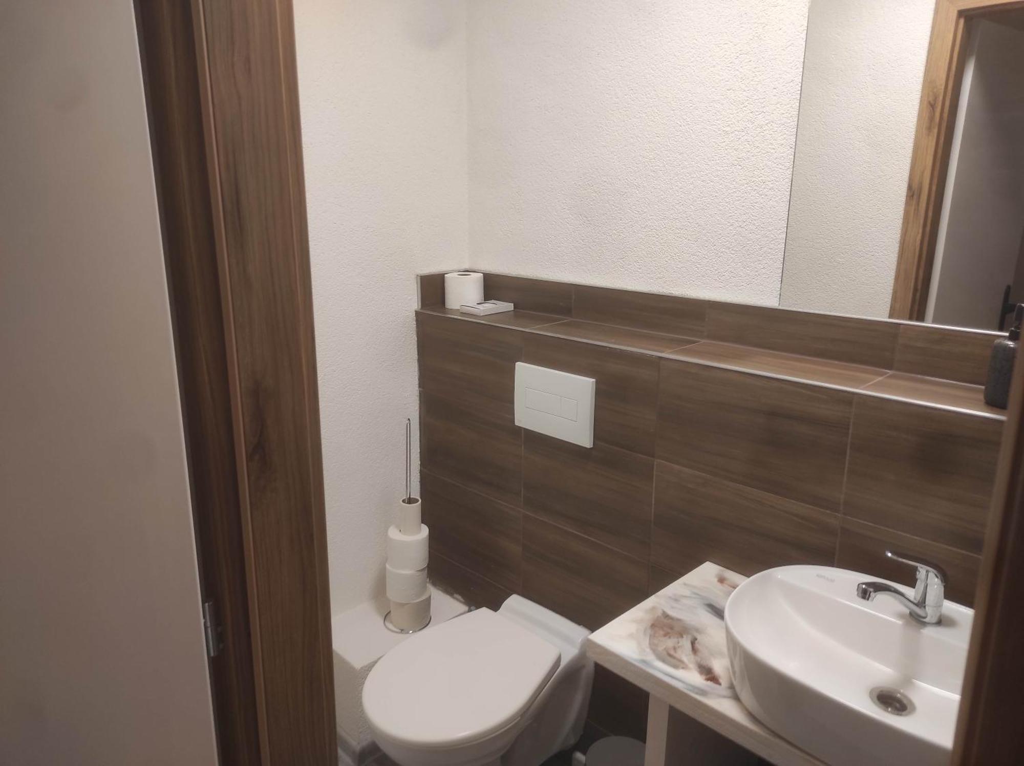Penzion Smrekovica Ruzomberok Exteriör bild